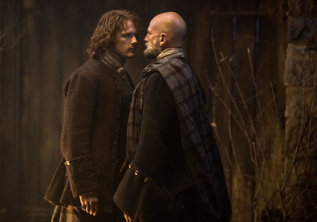 Watch 'Outlander' (S3), (E2) "Surrender" HD" Promo - SO3XEO2 - High Quality TV Series