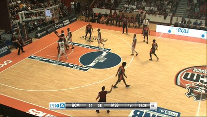 Pro A, Playoffs quart retour : Gravelines-Dunkerque vs Le Mans