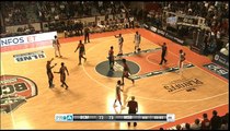 L'incroyable buzzer beater d'Andrew Albicy