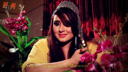 Pashto New Songs 2017 Nadia Gul - ASHQI