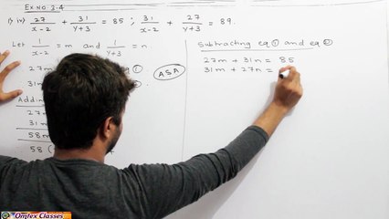 28 Understanding 28 Linear Equations
