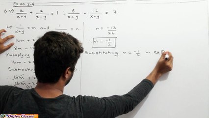 29 Understanding 29 Linear Equations