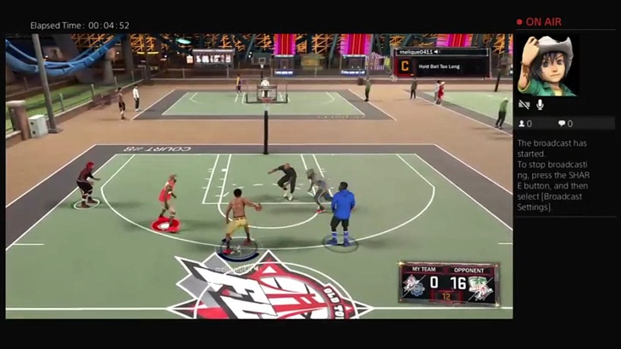 melique0411's Live PS4 Broadcast (66)