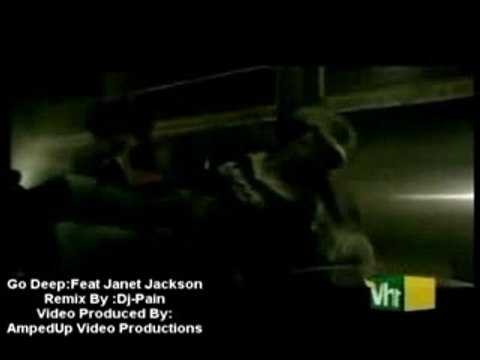Janet Jackson feat. 2pac - Go Deep (Dj Pain Remix)