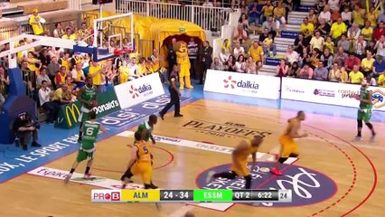 Pro B, Playoffs Finale Aller : Evreux vs Le Portel