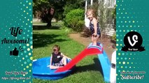 TRY NOT TO LAUGH or GRIN Funny Kids Fails Compilation 2017  Best Kids Fails Vines June 2017 Part 1