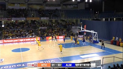 Pro B, J34 : Hyères-Toulon vs Evreux