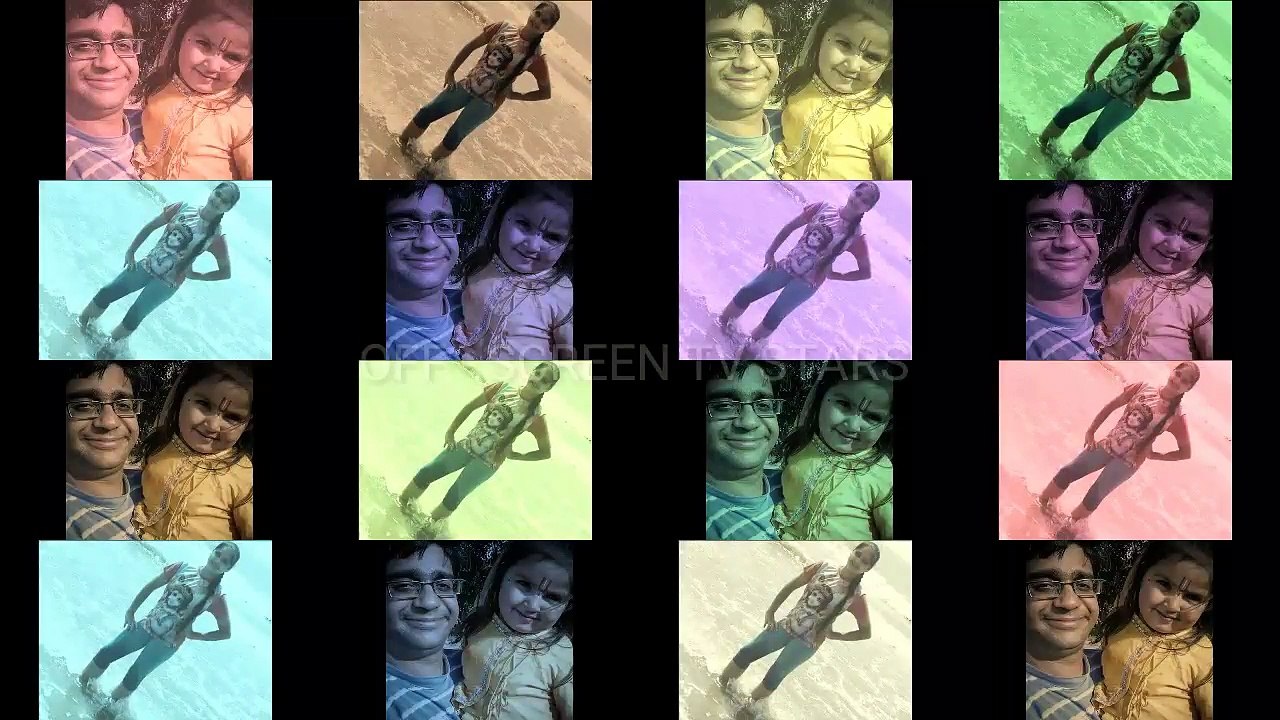 Remember Jai Shri Krishnaâ Child Actress Dhriti Bhatia -- Here Is How She Looks Now