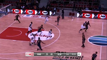 Leaders Cup Pro B, J4 : Rouen - Evreux