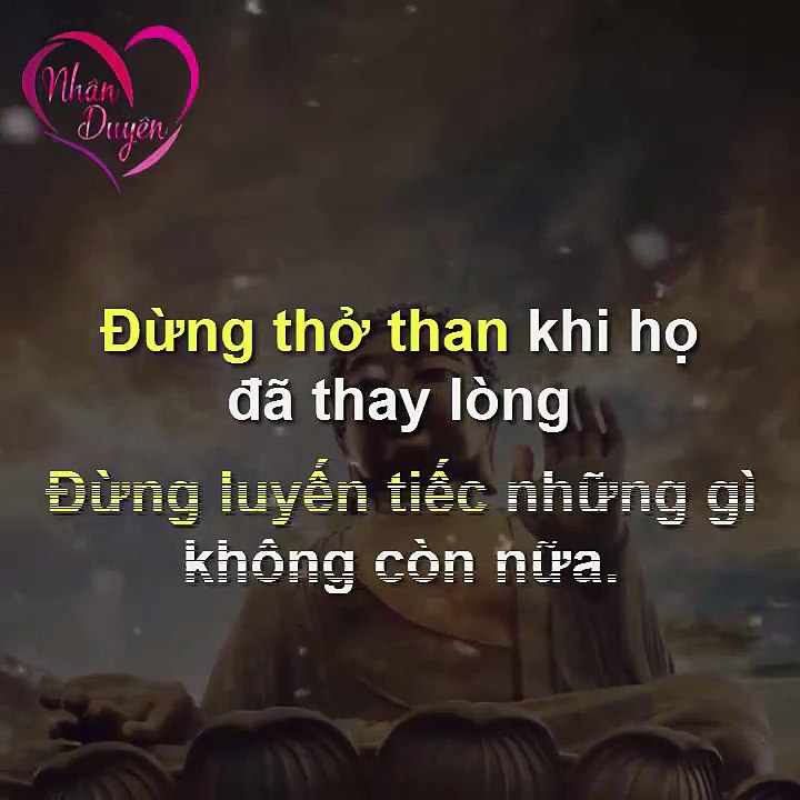 Nhân Duyên - đừng