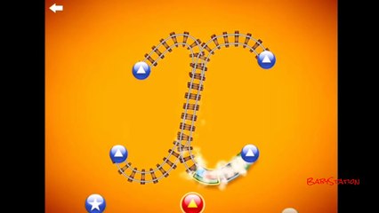 Learn writing CURSIVE alphabets - small w to z - LetterSchool - By BabyStation