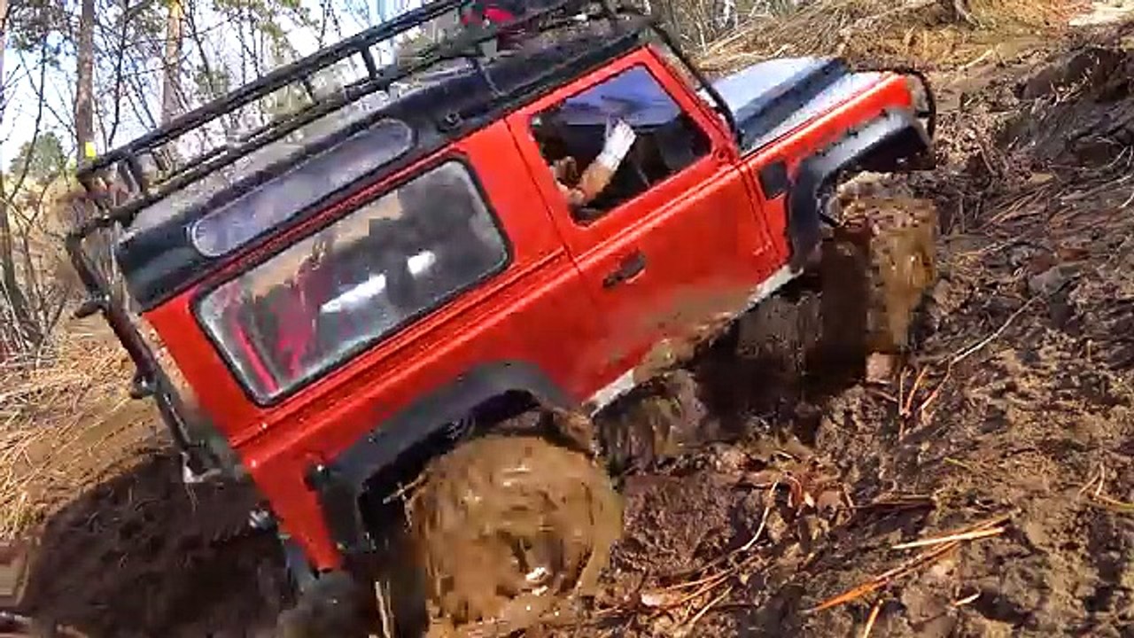 Aventures bête défenseur extrême Terre hors route vagabond le le le le la camions rc 4х4 |