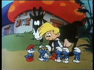 Johan & Peewit in Schlumpfhausen: Der muffige Kobold Teil 2/2