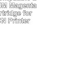 Premium Compatible Brother TN04M Magenta Toner Cartridge for HL2700CN Printer