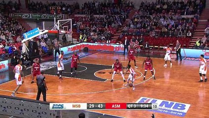 Moments forts 2015-2016 : Le Mans vs Monaco