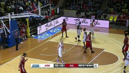 Moments forts 2015-2016 : Monaco vs Strasbourg