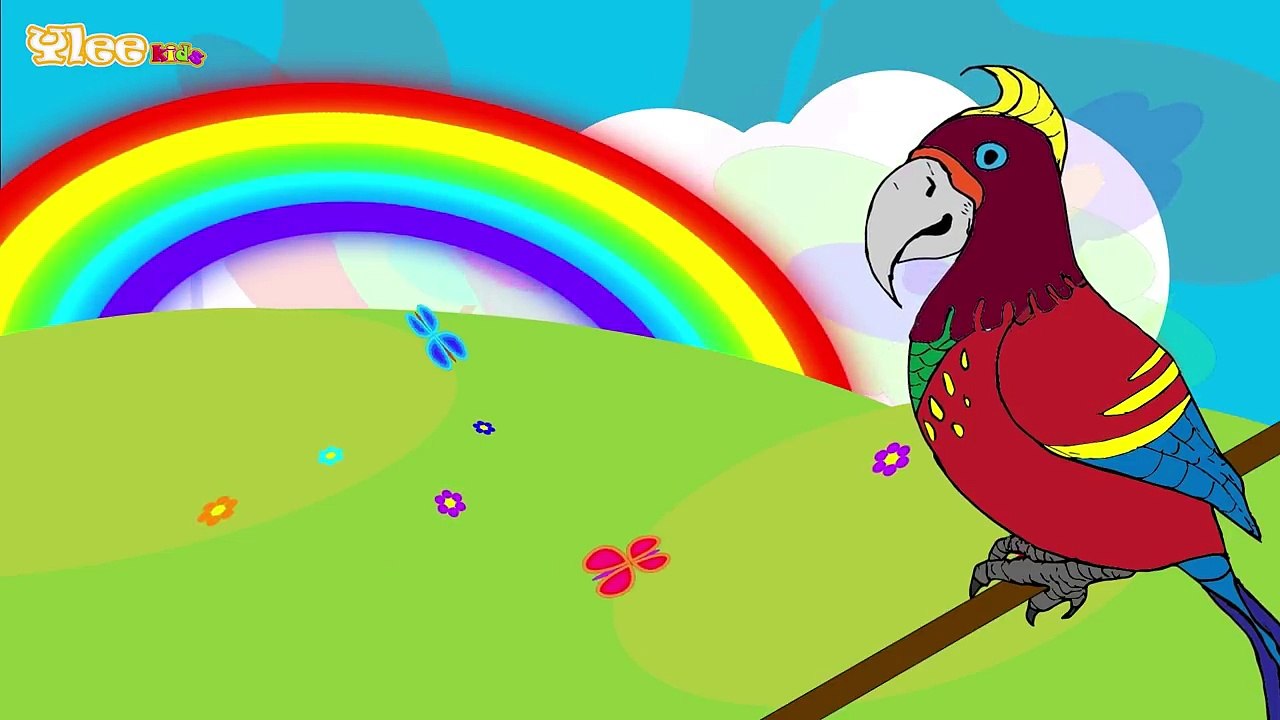 Die Lieder der Tiere - Kinderlied in Deutscher Sprache - Sing mit Yleekids