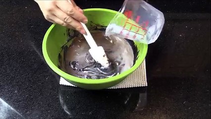 Chocolate Mousse Cake Recipe / 巧克力慕斯蛋糕