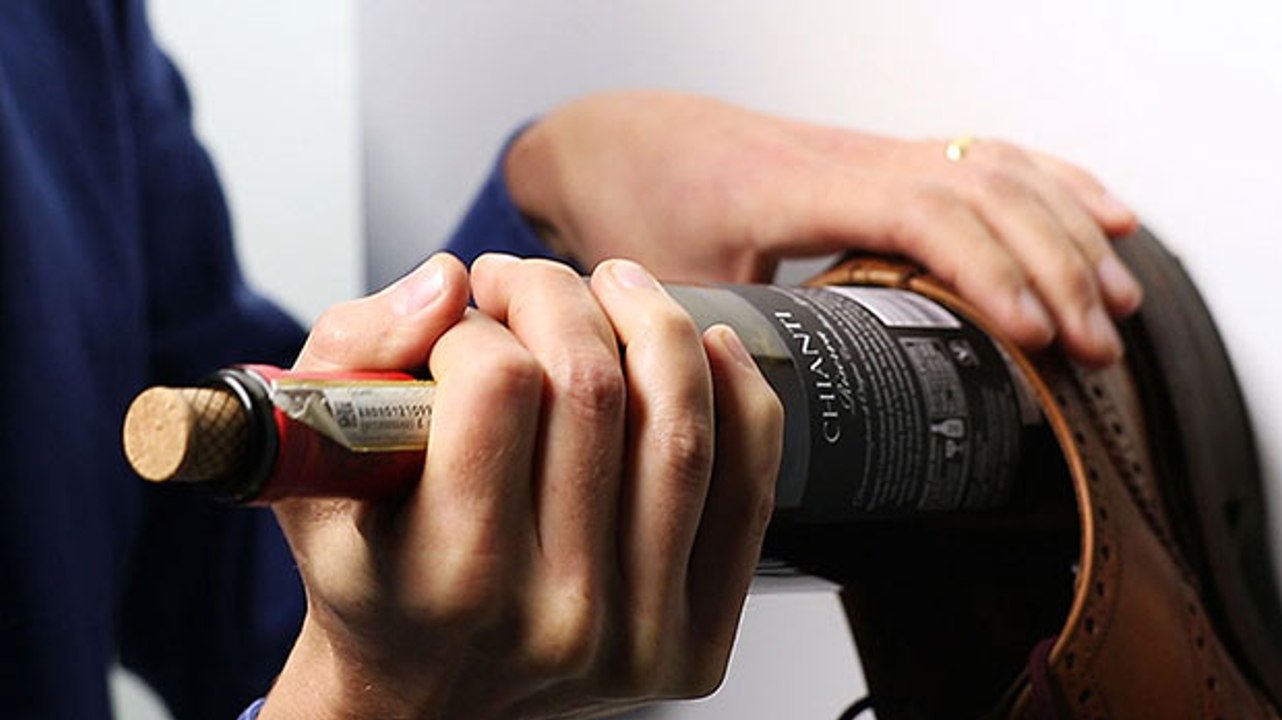 Kitchen shortcuts: wine