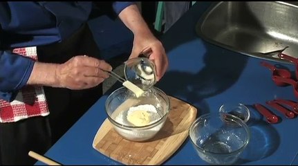 Icing - how to make an easy icing recipe