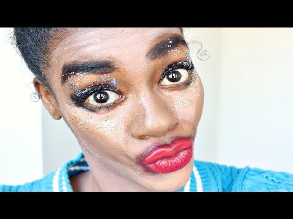 Funny Make up Fails 2017 - Try not to laugh Compilation #1
