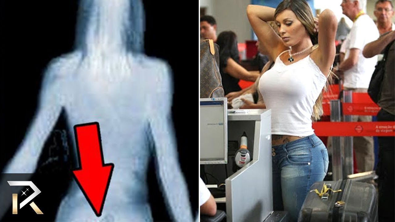 People Who SMUGGLED STRANGE Things On Airplanes