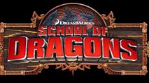 School of Dragons: Dragons 101 - The Scauldron