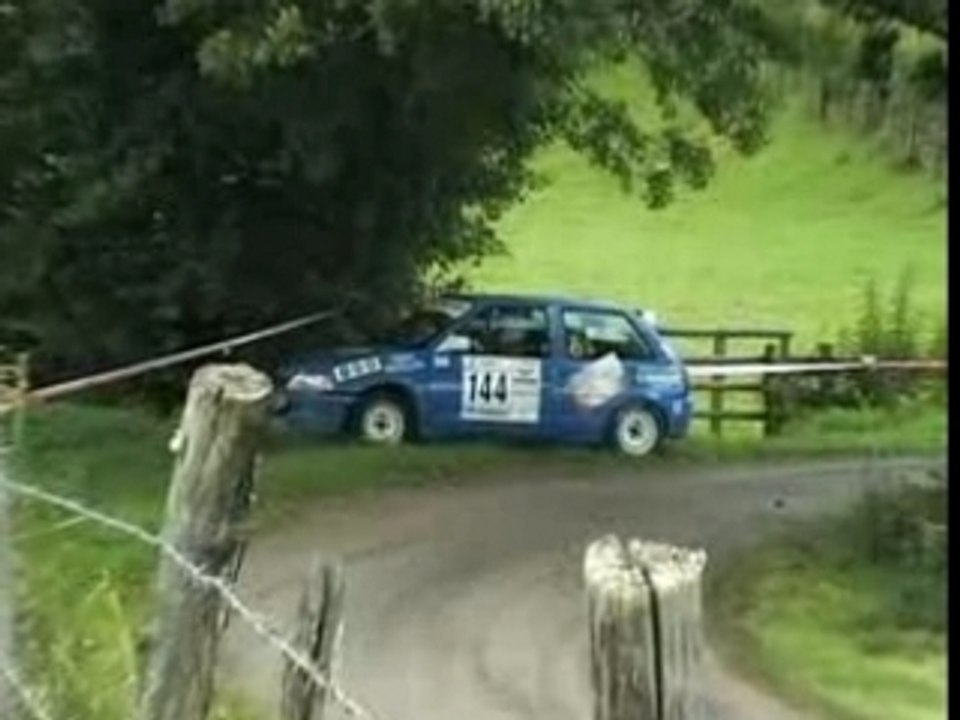 VIDEO RALLYE 2007 INTERNET