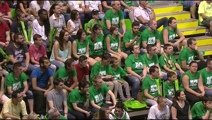 Moments forts 2015-2016 : Finales LNB Episode 4 : Lyon-Villeurbanne vs Strasbourg