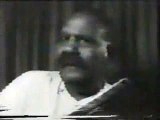 Ustad Bade Ghulam Ali Khan Sahib `Sabrang` Live Video Recording