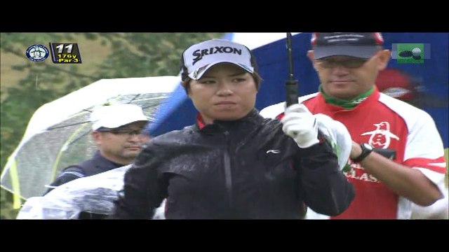 マンシングウェアレディース2017東海クラシック　２日目　2017　MunsingwearLadies2017　2nd Round japanese Ladies GOLF tournament