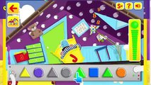 cbeebies Justins House game PART 1 - Best Apps For Kids- Justins house