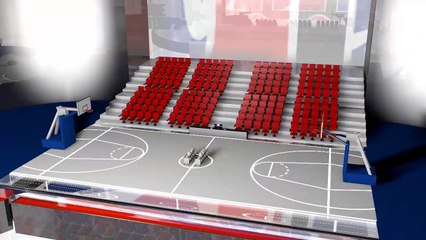 Pro A, J1 : Paris-Levallois vs Nancy