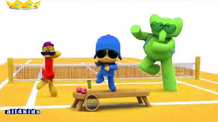 pocoyo Gangnam Style-2017HD