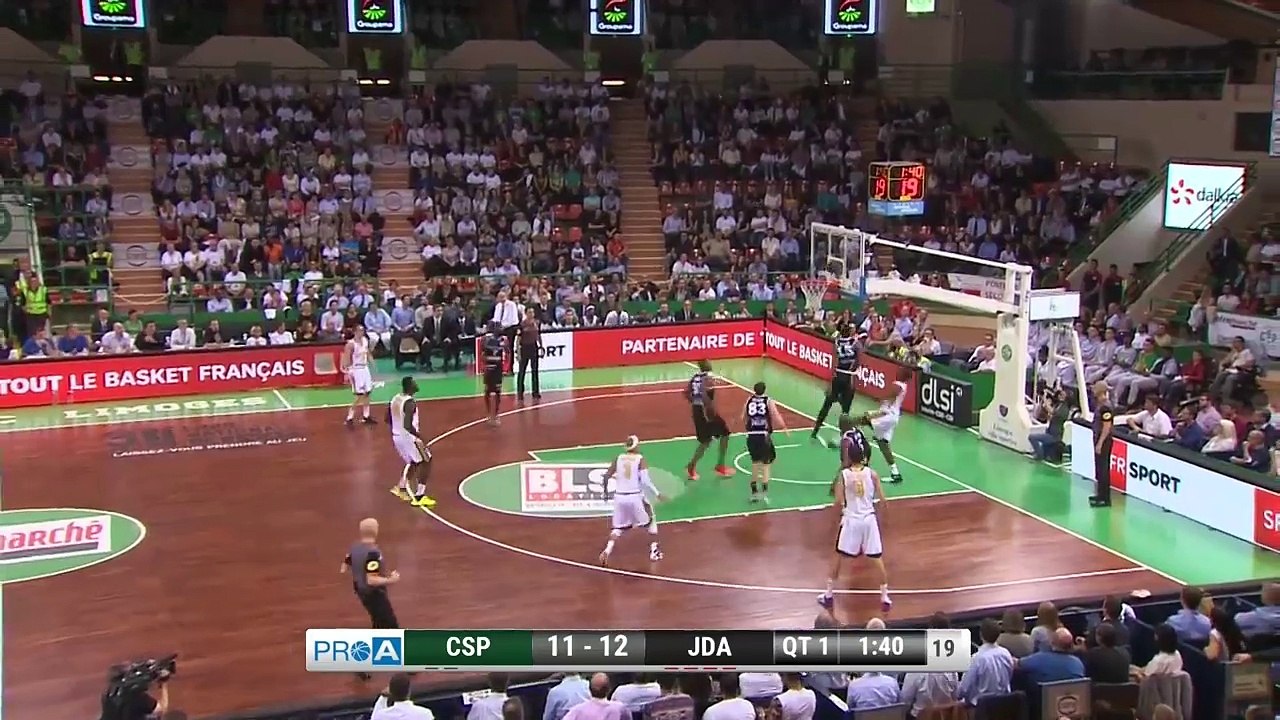 Pro A, J1 : Limoges vs Dijon