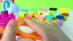 Paletas Arcoiris de Plastilina Play Doh|Rainbow Play Doh Popsicles|Mundo de Juguetes