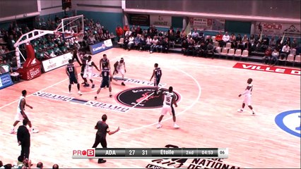 PRO B - J2 : Blois vs Charleville-Mézières