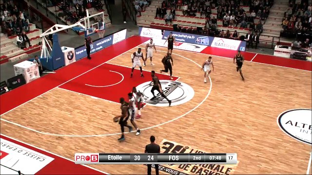 Pro B - J3 : Charleville-Mézières vs Fos-sur-Mer