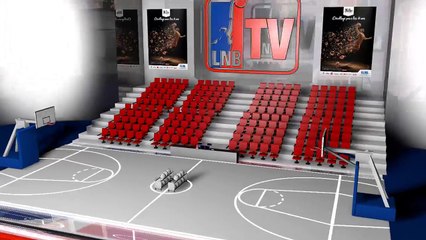 Pro A - J6 : Strasbourg vs Antibes