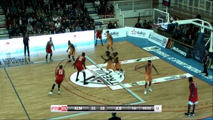 Leaders Cup Pro B - 1/4 : Evreux vs Bourg