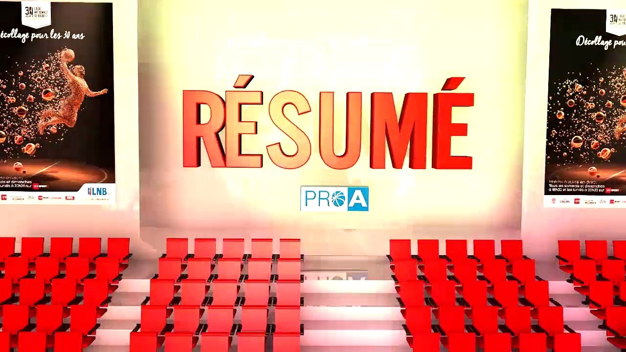 Pro A - J7 : Gravelines-Dunkerque vs Strasbourg