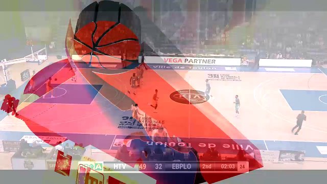 Pro A - J8 : Hyères-Toulon vs Pau-Lacq-Orthez