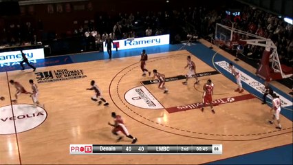 Pro B - J5 : Denain vs Lille