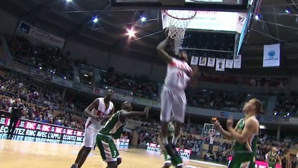 Pro A - J8 : Chalon vs Limoges