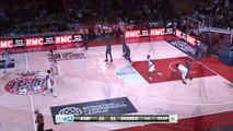 Pro A - J8 : Monaco vs Antibes