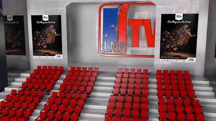 Pro B - J5 : Blois vs Fos-sur-Mer