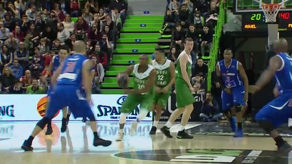 Pro A - J9 : ASVEL vs Paris Levallois