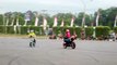 Best bike stunts by trained little boy awesome stunts friends