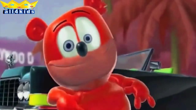 The Gummy Bear Song - Fast and rainbow version - video Dailymotion