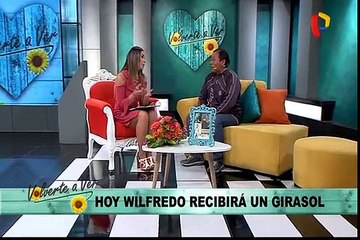 Emotivo reencuentro: Germán se reúne con su hijo tras 42 años